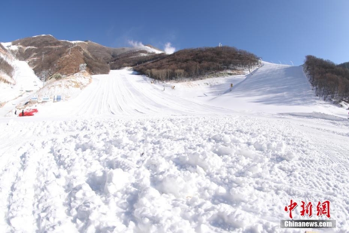 探訪2022年冬奧會延慶賽區(qū)：國家高山滑雪中心