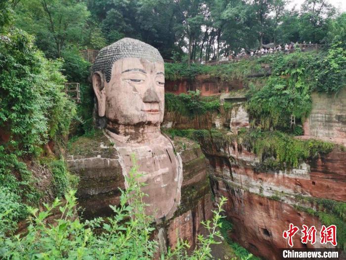 四川現(xiàn)存石窟（含摩崖造像）2134處數(shù)量居中國之最