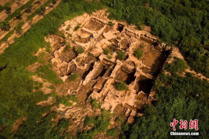 新發(fā)現(xiàn)！官莊遺址為世界最古老鑄幣作坊遺址