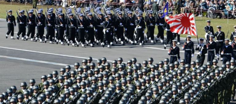 狼子野心！日本欲借軍事合作突破和平憲法制約