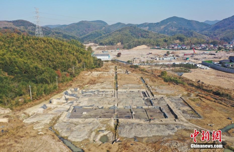 浙江余姚施岙遺址古稻田入選“考古中國(guó)”重大項(xiàng)目