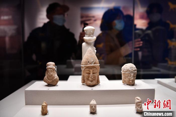 敘利亞古代文物精品展：“古老的昨天”正一一重現(xiàn)