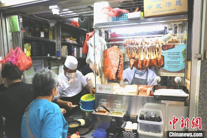 海南與“南洋”隔空共品家鄉(xiāng)“雞飯”年味