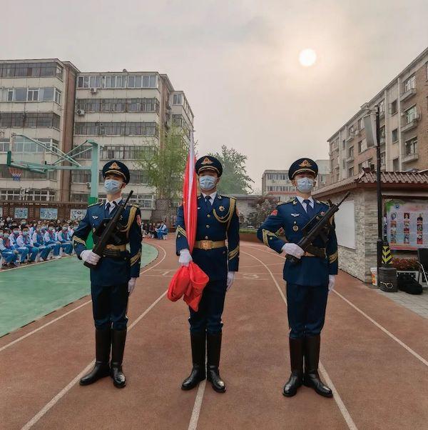 北京市育鴻學(xué)校建校六十周年優(yōu)質(zhì)教育成果匯報(bào)系列活動(dòng)正式啟動(dòng)