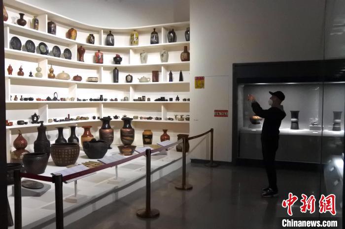 國際博物館日：非遺建水紫陶亮相昆明展現(xiàn)文化傳承力量