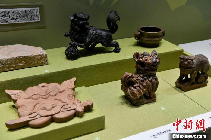 “動(dòng)物總動(dòng)員——館藏動(dòng)物文物展”