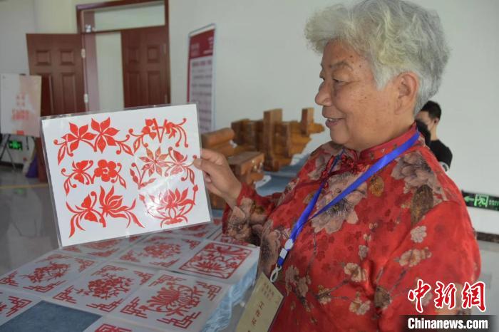 鄭州展出50多項非遺項目致敬非遺致敬匠人