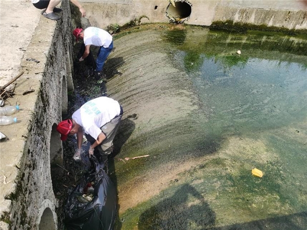 中信環(huán)境技術(shù)：污水廠開放日，小實驗有大能量