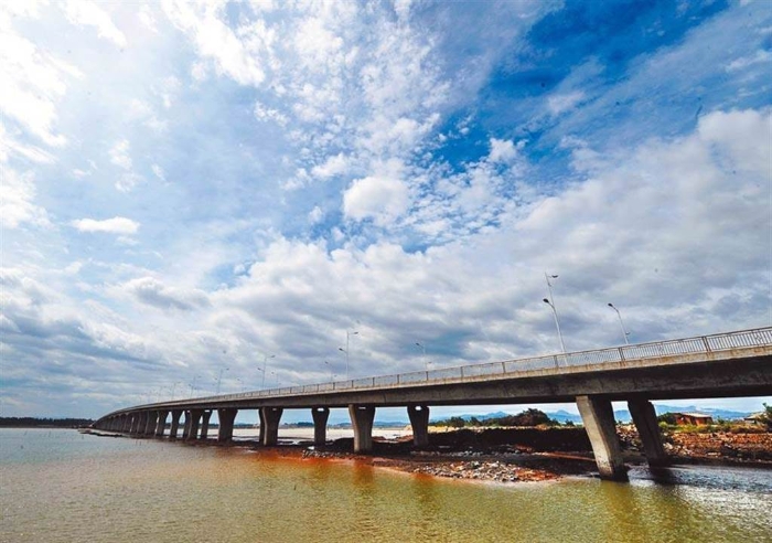 大嶝大橋