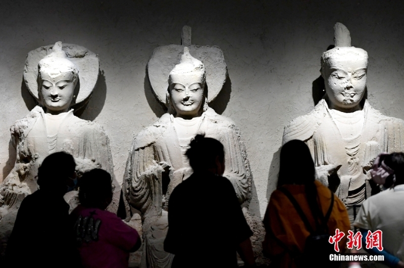 歷時(shí)五年建設(shè) 西藏博物館新館開(kāi)館