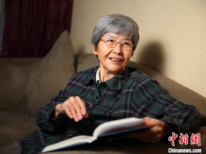 敦煌樊錦詩今年84歲了，為何還被稱為她的女兒？