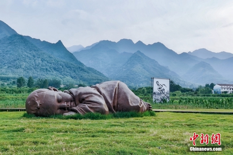 【美麗中國·網(wǎng)絡媒體生態(tài)行】“綠動”陜西 三秦大地描繪“只此青綠”生態(tài)圖景