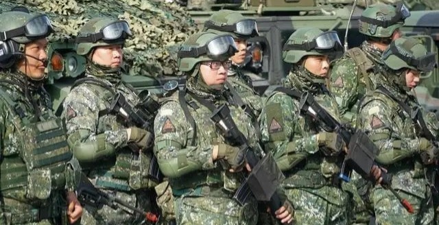 臺軍提高免除兵役門檻，應(yīng)對年輕人逃避兵役