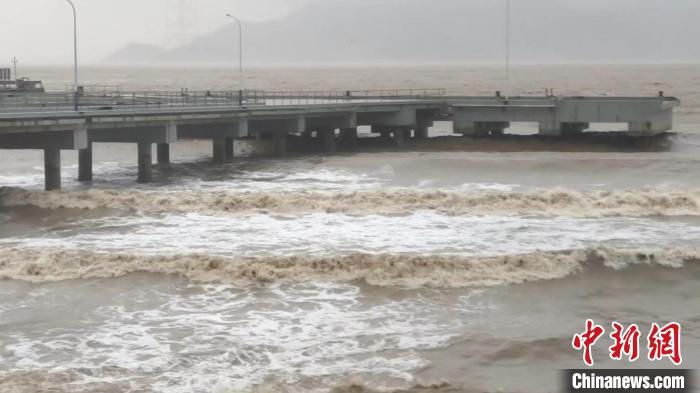 浙江寧波金華局地特大暴雨部分江河水位超警