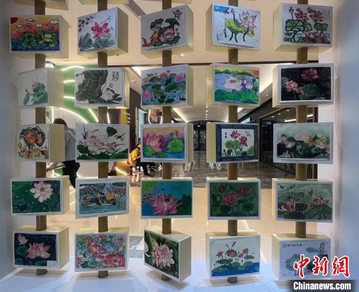 沈陽·新竹雙城兒童藝術交流展“童向未來、藝脈相承”