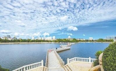 臺媒看大陸：山東威海海上公園、海洋牧場游玩好去處