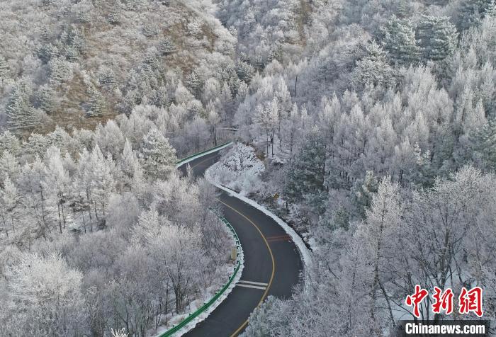 延慶區(qū)松閆路?！”本┦薪煌ㄎ﹫D