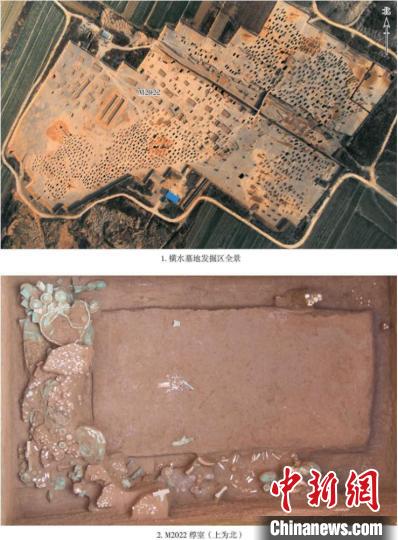 山西絳縣橫水西周墓地M2022?！∩轿魇】脊叛芯吭汗﹫D