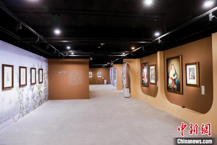 展覽現(xiàn)場 遇見博物館供圖