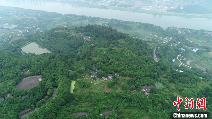 重慶釣魚城遺址考古新發(fā)現(xiàn)一批高規(guī)格建筑遺存