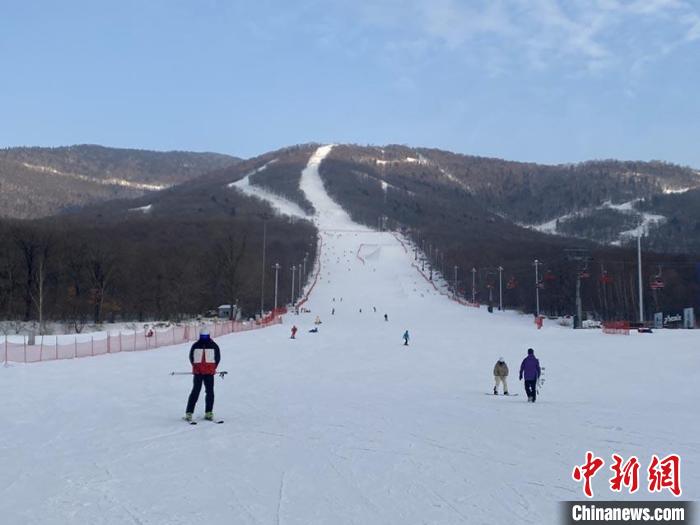 吉林首次公布冰雪資源家底多項冰雪旅游指標(biāo)創(chuàng)歷史新高