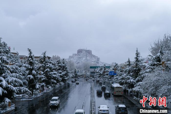 拉薩再迎春雪達(dá)到大雪量級(jí)