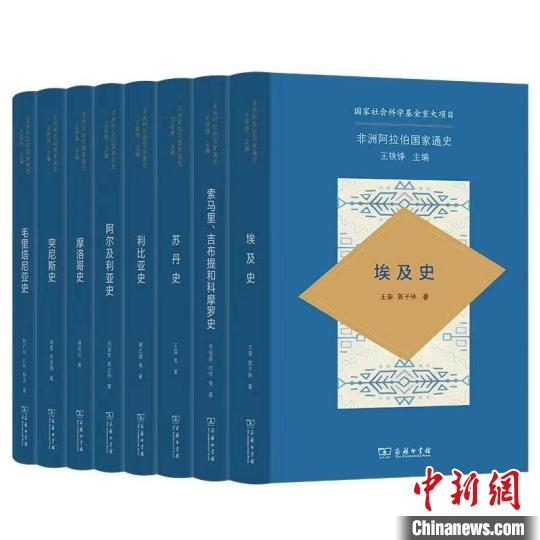 8卷本《非洲阿拉伯國(guó)家通史》新書首發(fā)填補(bǔ)中國(guó)學(xué)界相關(guān)研究空白