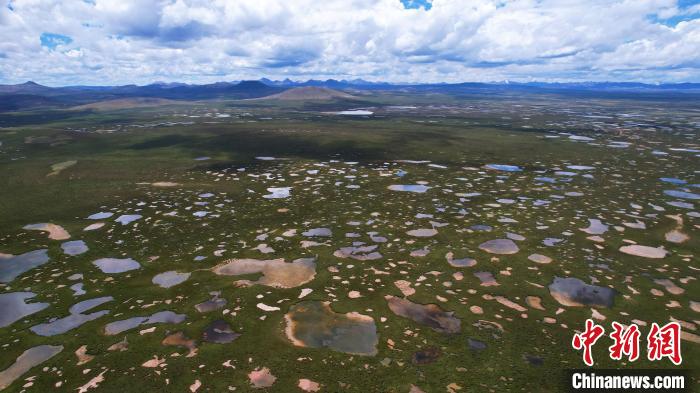 青海整治侵占、污染、破壞濕地類型自然保護(hù)地