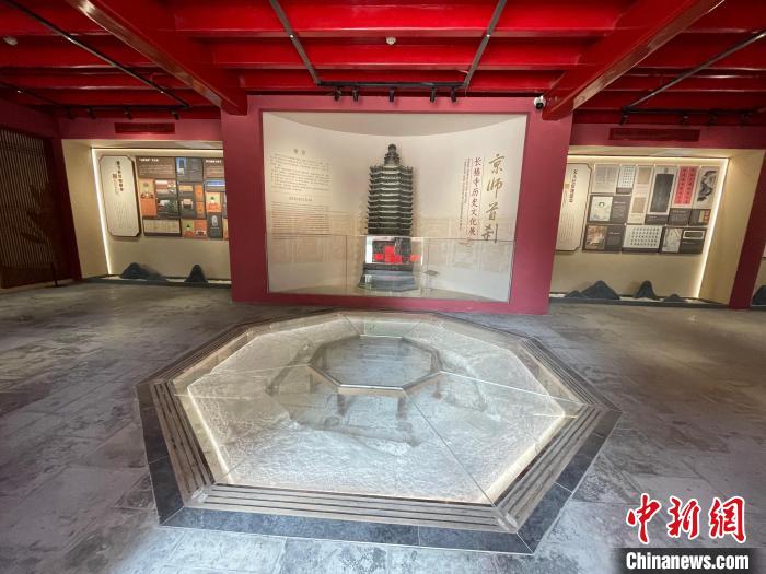 經(jīng)過三年多的文物修繕和展陳提升，宣南文化博物館于5月18日重新向公眾開放?！《叛?攝