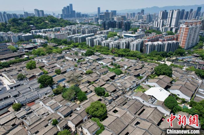 遇見福建：國(guó)際博物館日走進(jìn)福州“古厝博物館”