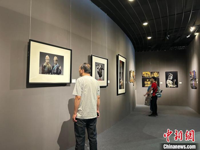 京津冀文化遺產(chǎn)影像展現(xiàn)場 北京國際攝影周組委會(huì)供圖