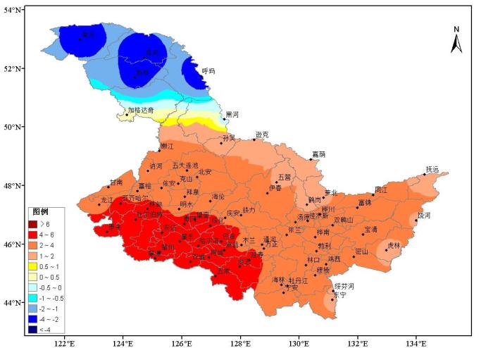 黑龍江：酷暑來襲27個臺站日最高溫超35℃