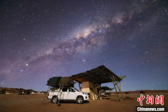 七月星空觀賞指南：銀河“縱觀天穹”迎來絕佳觀賞季