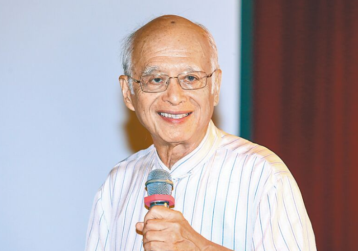 臺(tái)大心理系名譽(yù)教授黃光國(guó)辭世，享壽78歲