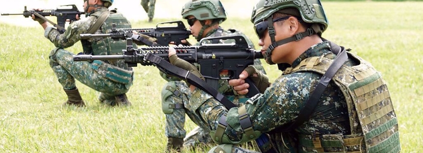 拒當“臺獨”炮灰！ 臺軍志愿役“不適服”提前離營人數(shù)攀升