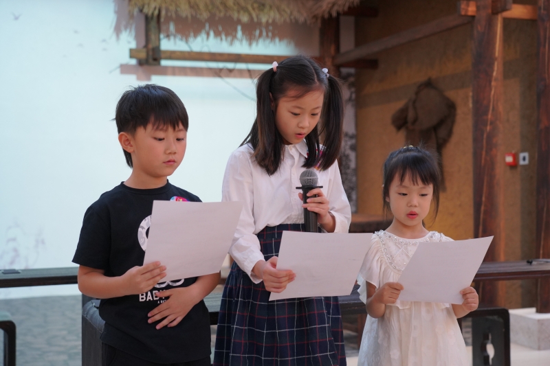 同繪錦瑟華年，共譜兩岸新章——第五屆沈陽?新竹青少年藝術(shù)交流展在沈舉辦