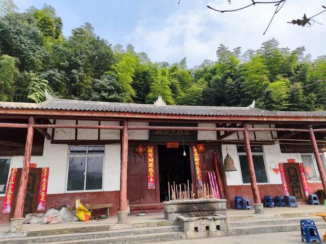 “金鐘玉鼓”鳴西蜀，彭州老君山文化傳承人王志強致力打造文旅目的地(圖3)