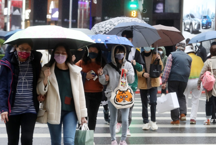 臺灣氣象氣溫