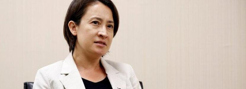 2023臺灣熱議人物：蕭美琴