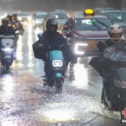 關注京津冀極端強降雨