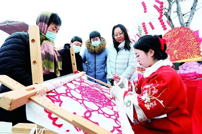 春山可望，泰岳可期——山東泰安文化“兩創(chuàng)”煥發(fā)勃勃生機(jī)