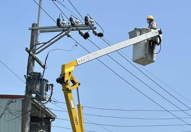 高雄停電臺(tái)電檢修