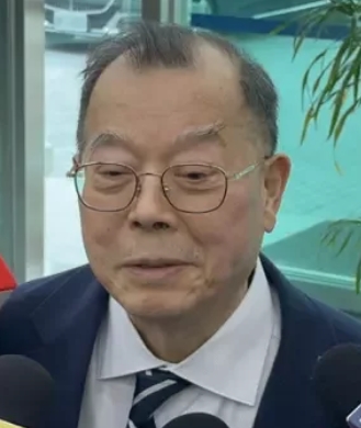 臺灣力積電董事長黃崇仁