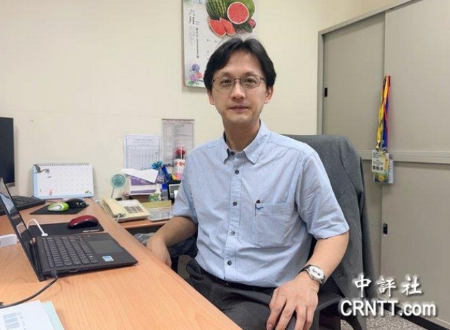 開南大學(xué)人文社會學(xué)院教授兼院長張執(zhí)中