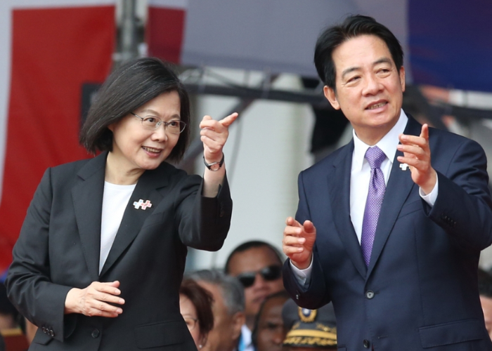 蔡英文爆雷國(guó)安名單，賴清德未上任先被架空