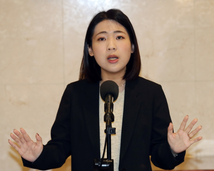 國民黨民意代表徐巧芯