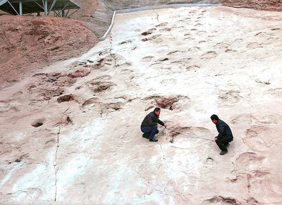 臨夏世界地質公園：大河繞丹崖 萬峰立河州