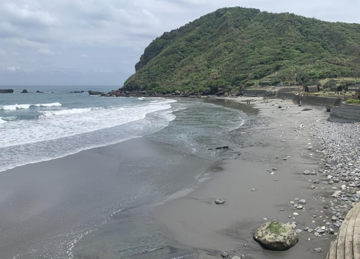 花蓮縣磯崎海濱游憩區(qū)