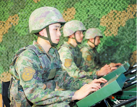 我們的無人機(jī)丨無人機(jī)系統(tǒng)賦能陸軍新質(zhì)戰(zhàn)斗力1411
