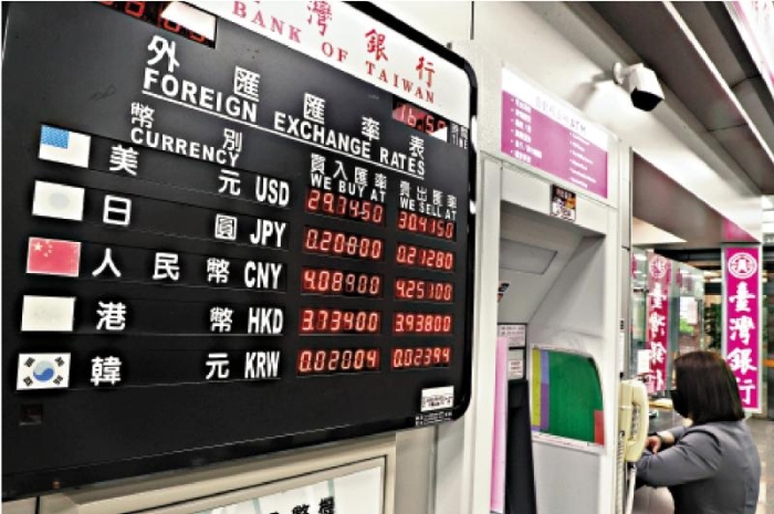 關(guān)稅匯率“雙夾擊” 臺企出口雪上加霜_1746686334188